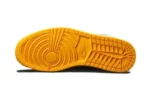נייק ג'ורדן-AIR JORDAN 1 RETRO HIGH OFF-WHITE YELLOW