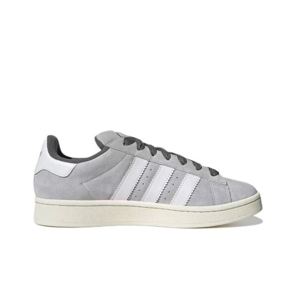 אדידס קמפוס- ADIDAS CAMPUSE Grey/White