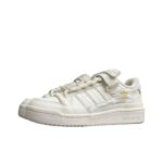 אדידס פורום - ADIDAS FORUM Low Cream Brown SNEAKERS