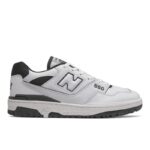סניקרס ניו באלאנס NEW BALANCE 550 BLACK & WHITE