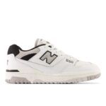 סניקרס ניו באלאנס NEW BALANCE 550 shadow black & WHITE