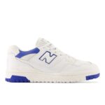 סניקרס ניו באלאנס NEW BALANCE 550  BLUE & WHITE
