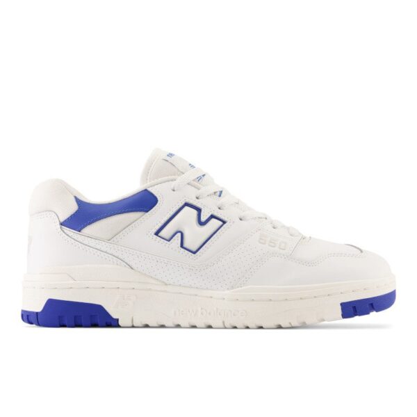 סניקרס ניו באלאנס NEW BALANCE 550  BLUE & WHITE