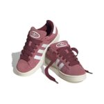 אדידס קמפוס- ADIDAS CAMPUSE Maroon/White