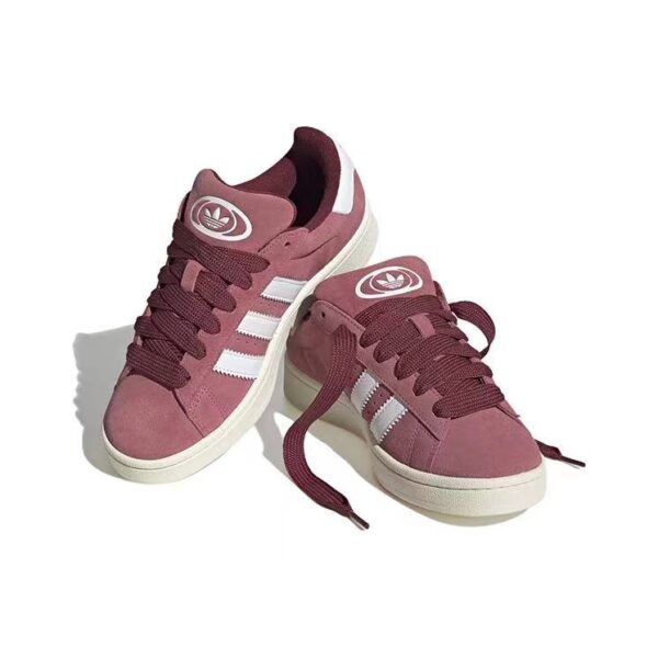 אדידס קמפוס- ADIDAS CAMPUSE Maroon/White