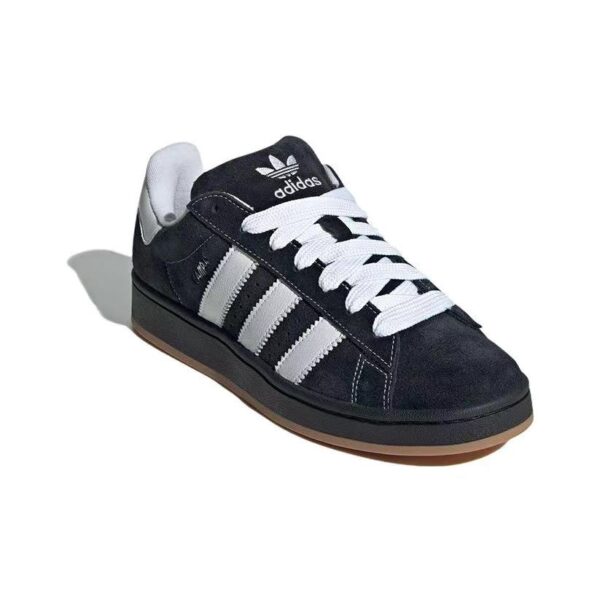 אדידס קמפוס- ADIDAS CAMPUSE Black/White