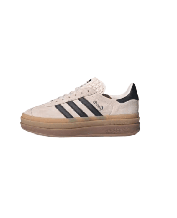 אדידס גאזל- ADIDAS GAZELLE BOLD SHOES Pink/Black