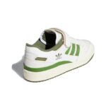 אדידס פורום - ADIDAS FORUM Low Green/White SNEAKERS