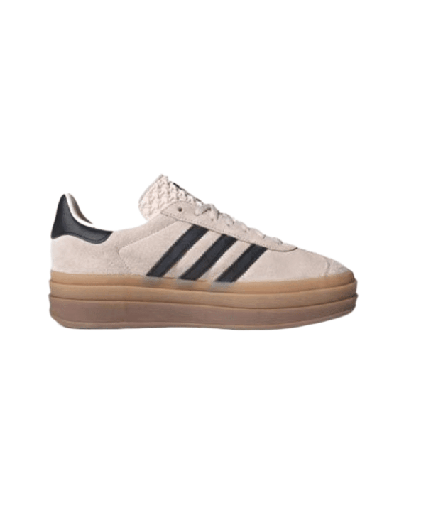 אדידס גאזל- ADIDAS GAZELLE BOLD SHOES Pink/Black
