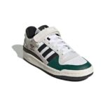 אדידס פורום - ADIDAS FORUM Low Grey Green SNEAKERS