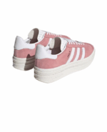 אדידס גאזל- ADIDAS GAZELLE BOLD SHOES Pink/White