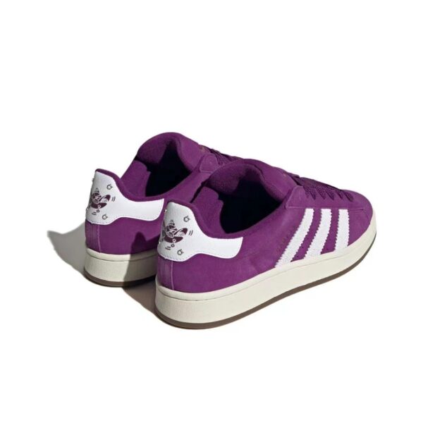 אדידס קמפוס- ADIDAS CAMPUSE Purple/White