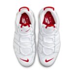 נייק אפטמפו סניקרס לגברים NIKE AIR MORE UPTEMPO '96 WHITE