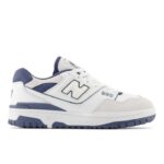 סניקרס ניו באלאנס NEW BALANCE 550 DARK BLUE & WHITE