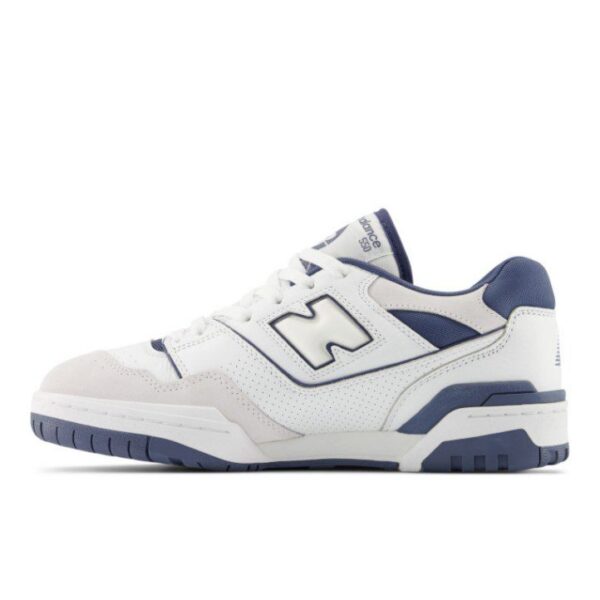 סניקרס ניו באלאנס NEW BALANCE 550 DARK BLUE & WHITE