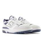 סניקרס ניו באלאנס NEW BALANCE 550 DARK BLUE & WHITE