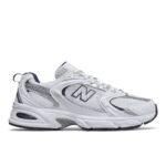 סניקרס ניו באלאנס NEW BALANCE 530 GRAY & WHITE