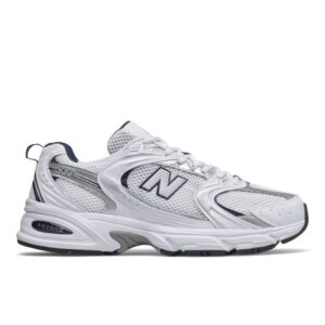 סניקרס ניו באלאנס NEW BALANCE 530 GRAY & WHITE