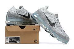 Nike Air VaporMax 2023 Flyknit gray white
