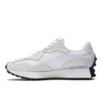 סניקרס ניו באלאנס NEW BALANCE 327 WHITE BLUE