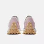 סניקרס ניו באלאנס NEW BALANCE 327 PINK BROWN