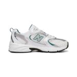  סניקרס ניו באלאנס NEW BALANCE 530 GREEN & WHITE