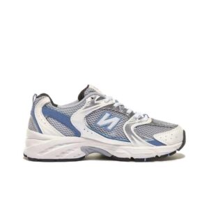  סניקרס ניו באלאנס NEW BALANCE 530 Purple & WHITE