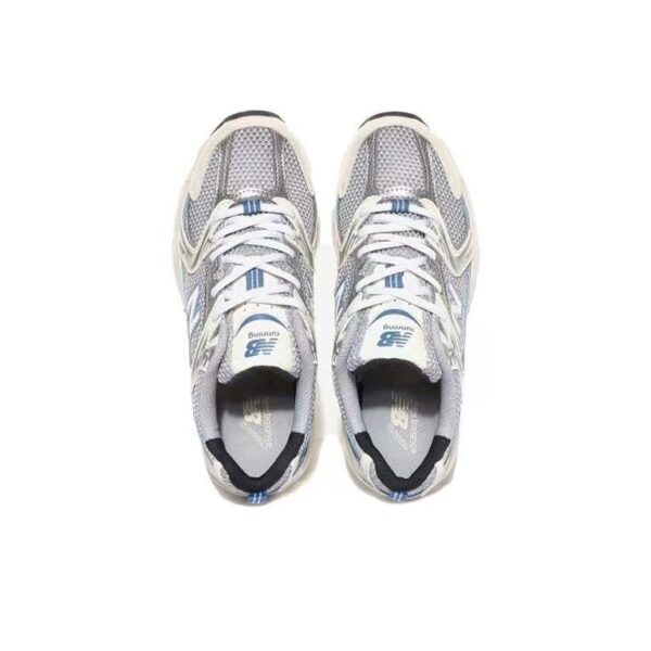 סניקרס ניו באלאנס NEW BALANCE 530 Purple & WHITE