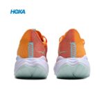 נעלי הוקה-HOKA ONE ONE CARBON X3 Orange