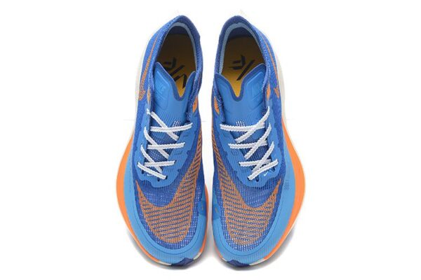 Nike Vaporfly Next% 2 Game Royal Vivid Orange