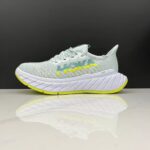 נעלי הוקה-HOKA ONE ONE CARBON X3 Light Gray