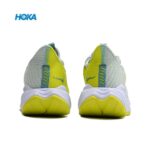 נעלי הוקה-HOKA ONE ONE CARBON X3 Light Gray