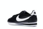 נעלי נייק-Nike Classic Cortez - Black White Logo