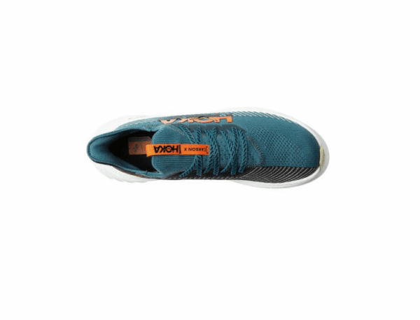 נעלי הוקה-HOKA ONE ONE CARBON X3 Dark Cerulean