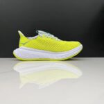 נעלי הוקה-HOKA ONE ONE CARBON X3 Light Gray