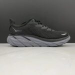 נעלי הוקה-HOKA ONE ONE Clifton 8 Carbon Grey
