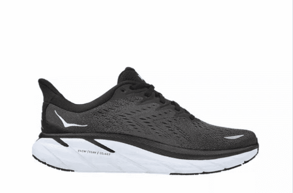 נעלי הוקה-HOKA ONE ONE Clifton 8 Black