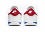 נעלי נייק-Nike Classic Cortez - Red & White