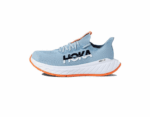 נעלי הוקה-HOKA ONE ONE CARBON X3 Light Blue