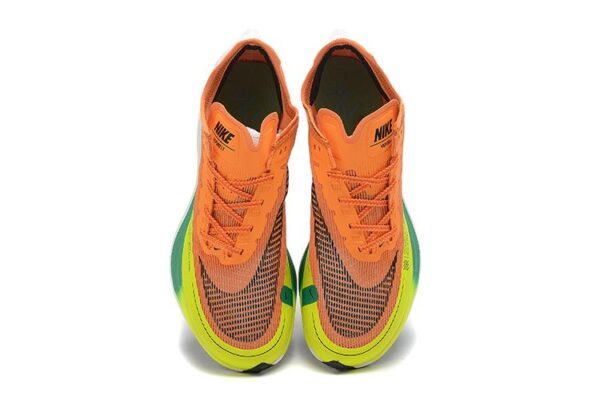 Nike Zoom Fly 5 'Total Orange Ghost Green