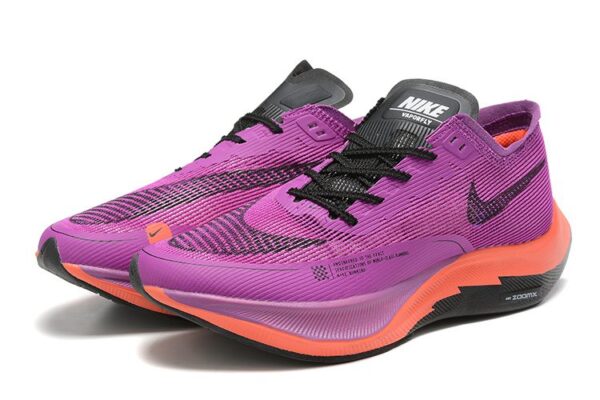 Nike ZoomX Vaporfly Next% 2 'Hyper Violet Flash Crimson'(WMNS)