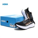 נעלי הוקה-HOKA ONE ONE CARBON X3 Black