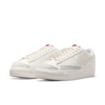 נייק בלייזר-NIKE BLAZER LOW '77 VINTAGE CREAM