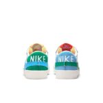 נייק בלייזר-NIKE BLAZER LOW '77 VINTAGE WHITE BLUE
