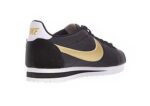נעלי נייק-Nike Classic Cortez - Black_Metallic_Gold_Multiple