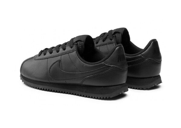 נעלי נייק-Nike Classic Cortez - Dark Black