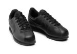 נעלי נייק-Nike Classic Cortez - Dark Black