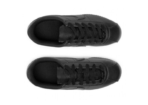 נעלי נייק-Nike Classic Cortez - Dark Black