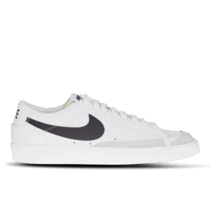 נייק בלייזר-NIKE BLAZER LOW '77 VINTAGE WHITE BLACK