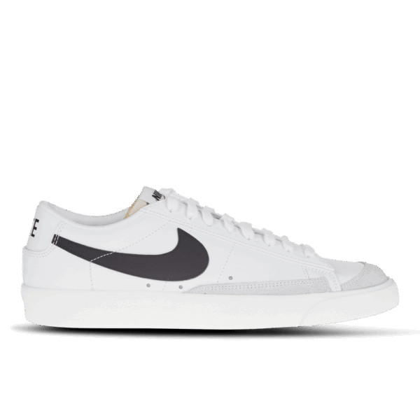 נייק בלייזר-NIKE BLAZER LOW '77 VINTAGE WHITE BLACK